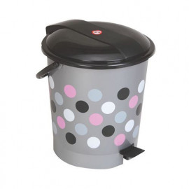 RATAN BON PEDAL BIN-7 1PC